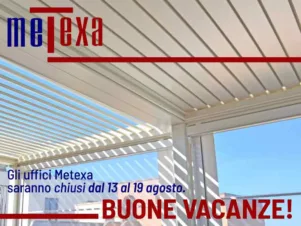 chiusura estiva 2018