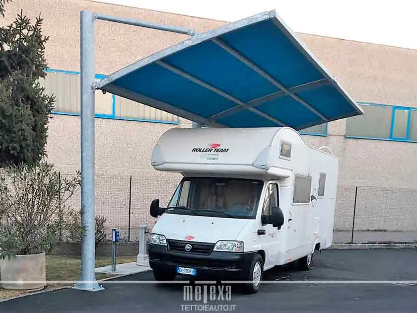 tettoie per camper mx20