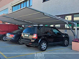 coperture antigrandine per auto