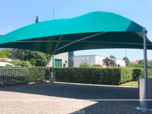 tendone per auto