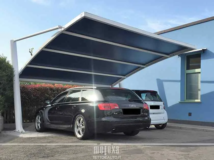 tettoia per auto mx20